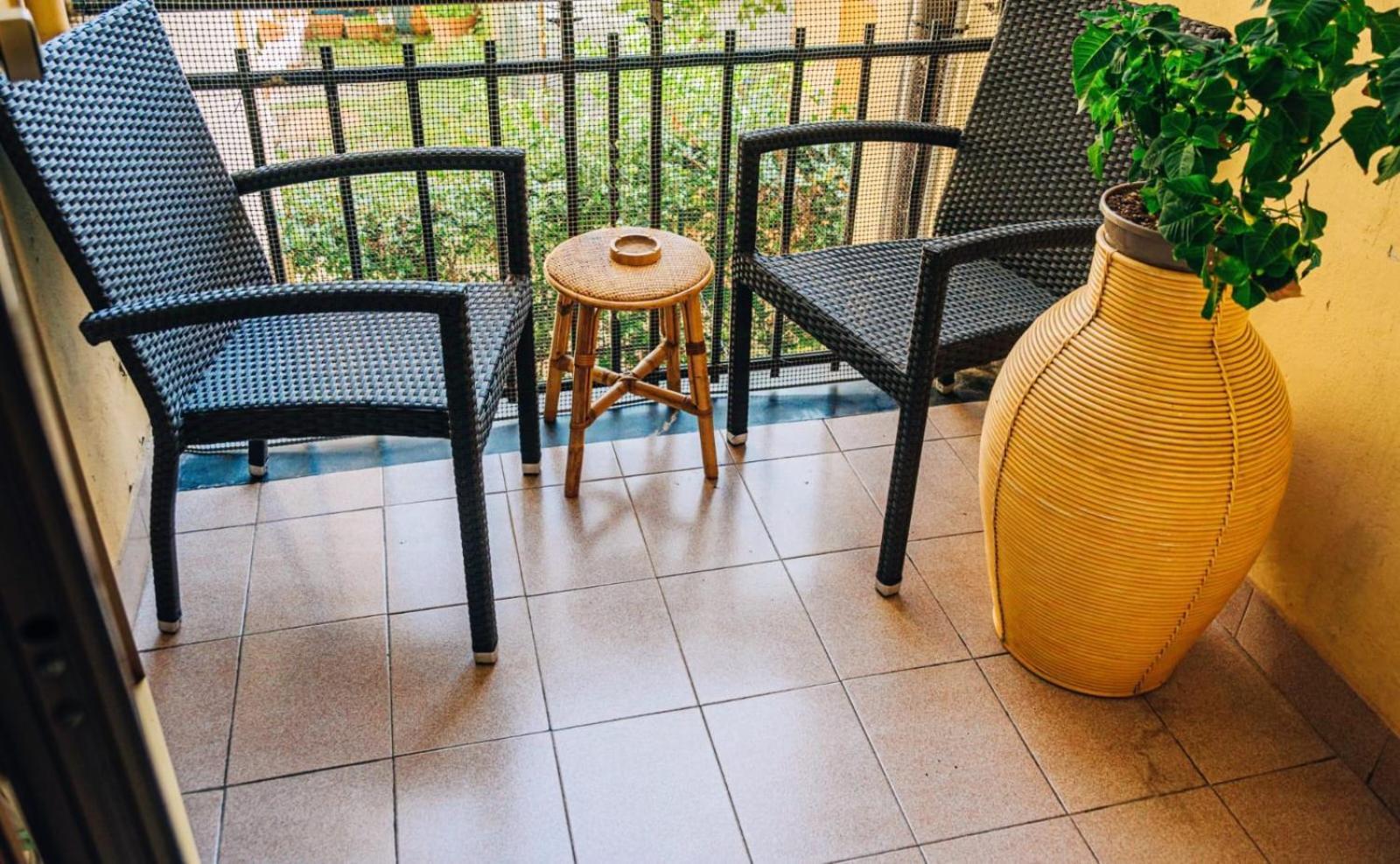 Otto Apartment Montecatini Экстерьер фото